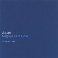 Japan Nagoya Blue Note - Live